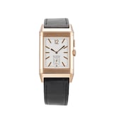 Pre-Owned Jaeger-LeCoultre Grande Reverso Ultra Thin Duoface 278.2.54