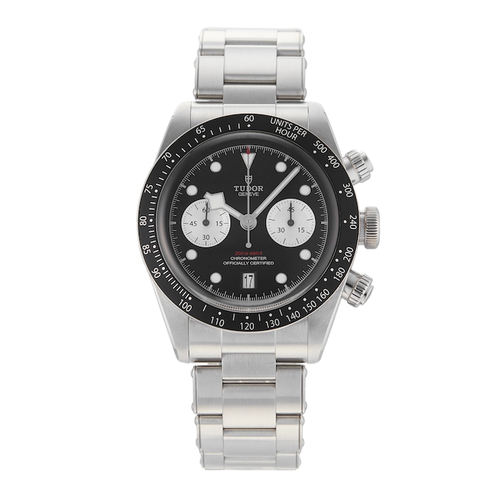 Pre-Owned Tudor Black Bay Chronograph m79360n-0001