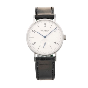 Pre-Owned Nomos Tangente 101