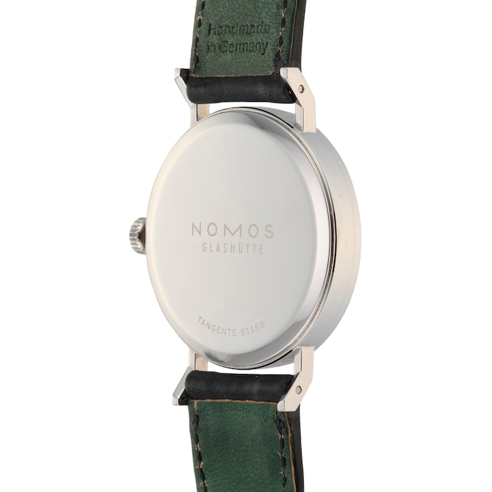 Pre-Owned Nomos Tangente 101