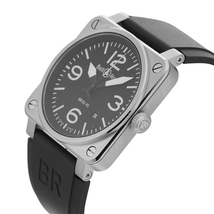 Pre-Owned Bell & Ross BR03-92-S