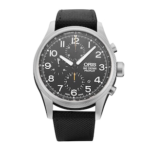 Pre-Owned Oris Oris Big Crown ProPilot Chronograph 44MM Stainless Steel