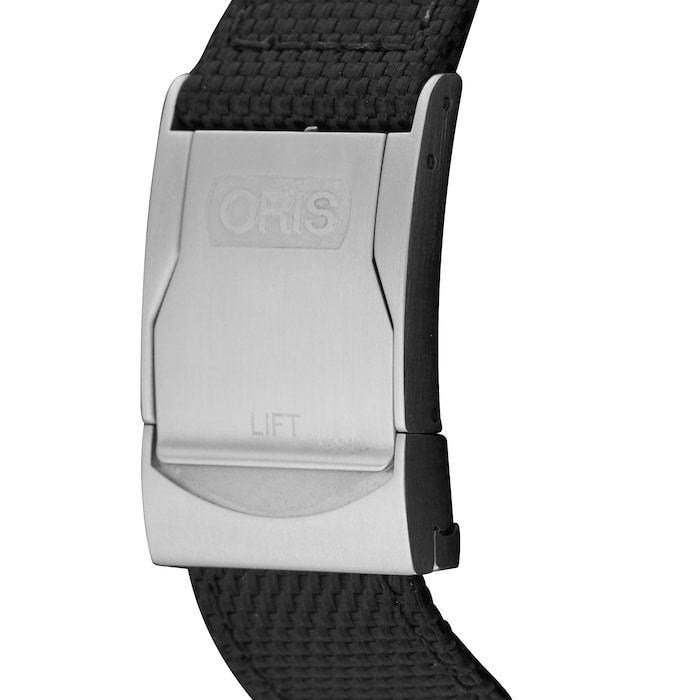 Pre-Owned Oris Oris Big Crown ProPilot Chronograph 44MM Stainless Steel