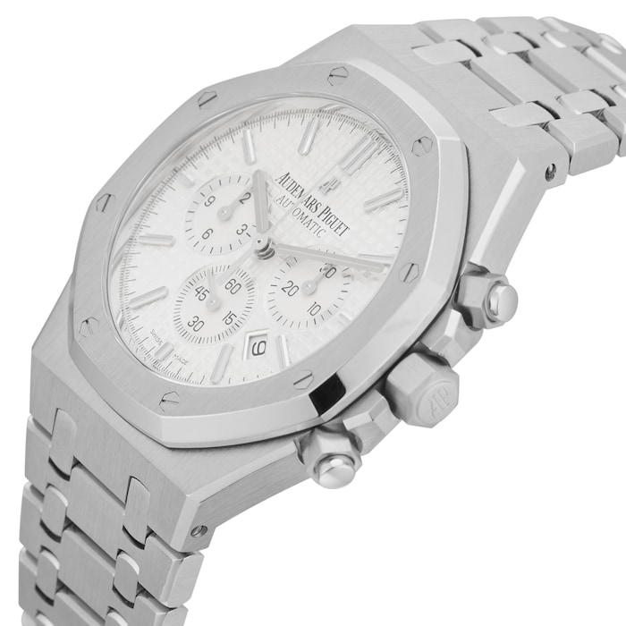 Pre-Owned Audemars Piguet Royal Oak Chronograph  26320ST.OO.1220ST.02