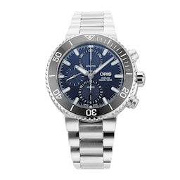 406001068490 - Oris Aquis Chronograph 45.50MM Stainless Steel