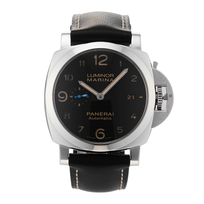 Pre-Owned Panerai Panerai Luminor Marina PAM01359