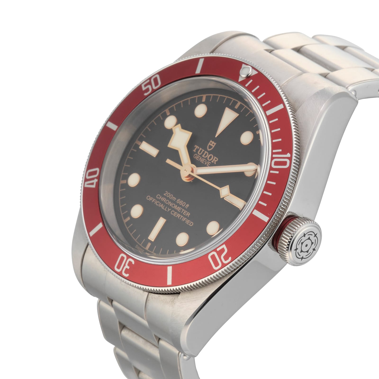 Pre-Owned Tudor Black Bay M79230R-0012 Pre-Owned Tudor Black Bay M79230R-0012