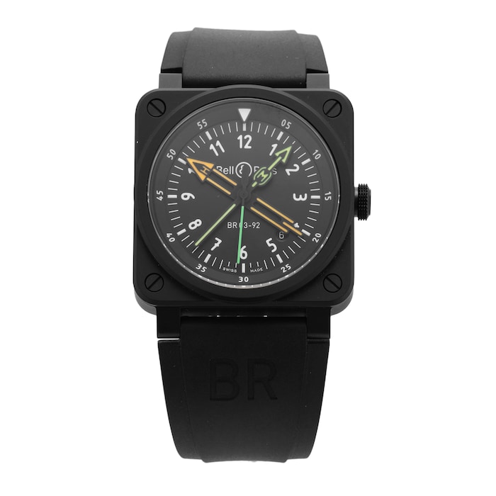 Pre-Owned Bell & Ross Radio Compass BR-03 radiocompass