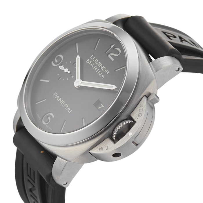 Pre-Owned Panerai Panerai Luminor Marina 1950 3 Days Automatic PAM00312