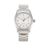 Pre-Owned Longines Spirit L3.810.4.73.6