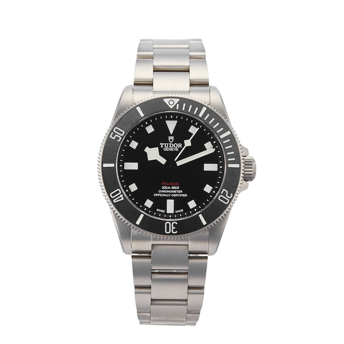 Pre-Owned Tudor Pelagos 39 M25407N-0001