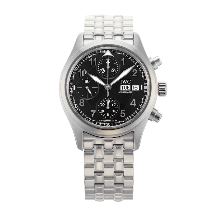 Pre-Owned IWC Pilot Spitfire IW370618