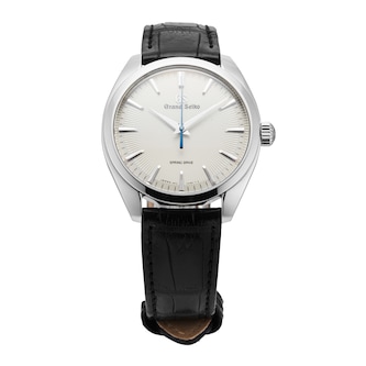Pre-Owned Grand Seiko Spring Drive 20th Anniversary Limited Edition 38.5mm Stainless Steel