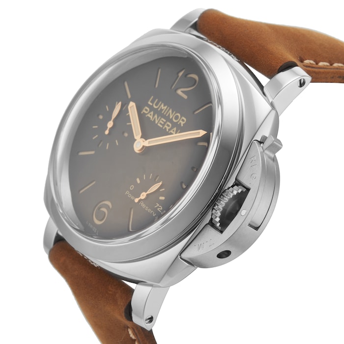 Pre-Owned Panerai Luminor Power Reserve  PAM00423