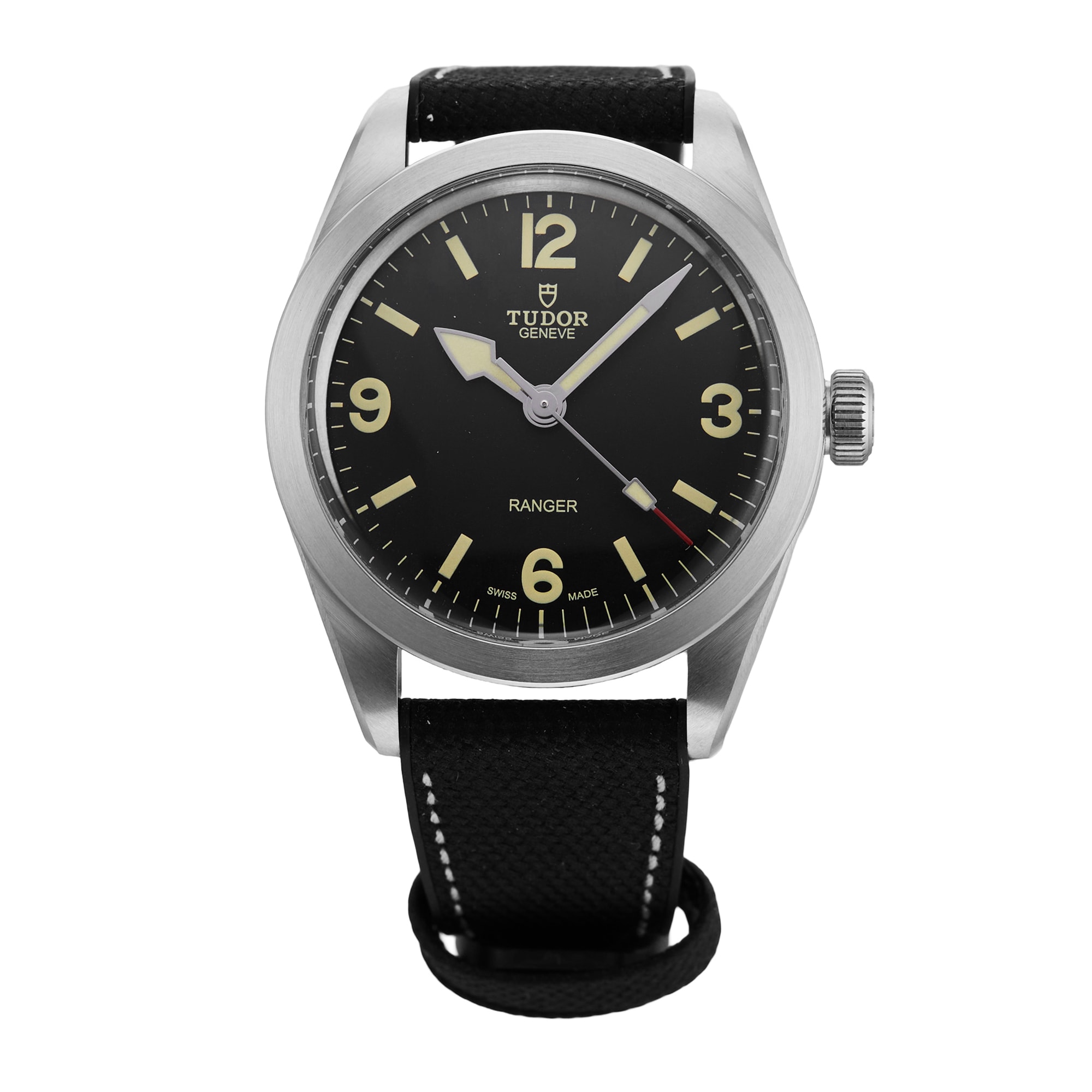 Pre-Owned Tudor Ranger M79950-0002