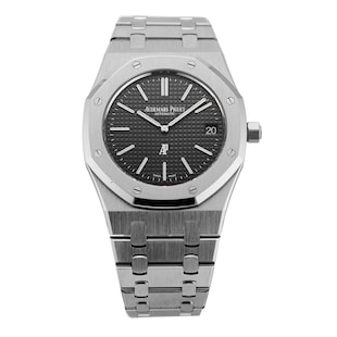 Pre-Owned Audemars Piguet Royal Oak "Jumbo" Extra Thin 39mm Stainless Steel 15202ST.OO.1240ST.01.A