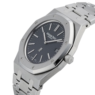 Pre-Owned Audemars Piguet Royal Oak "Jumbo" Extra Thin 39mm Stainless Steel 15202ST.OO.1240ST.01.A