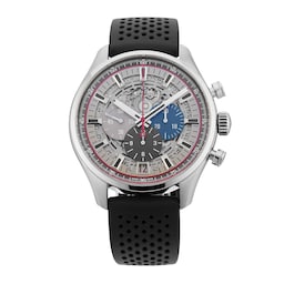 406001100490 - El Primero Skeleton 45mm, Stainless Steel 03.2522.400/69.R576