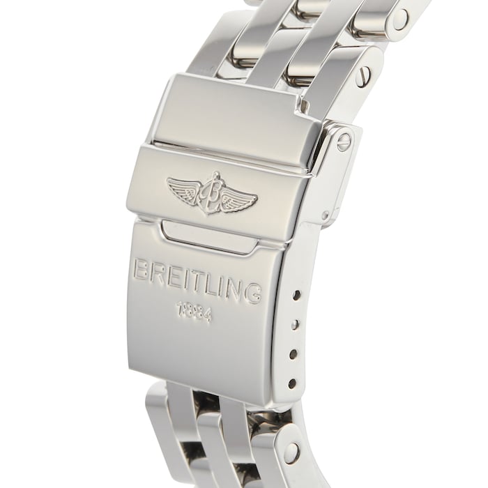 Pre-Owned Breitling Chrono Cockpit A1335853/A578