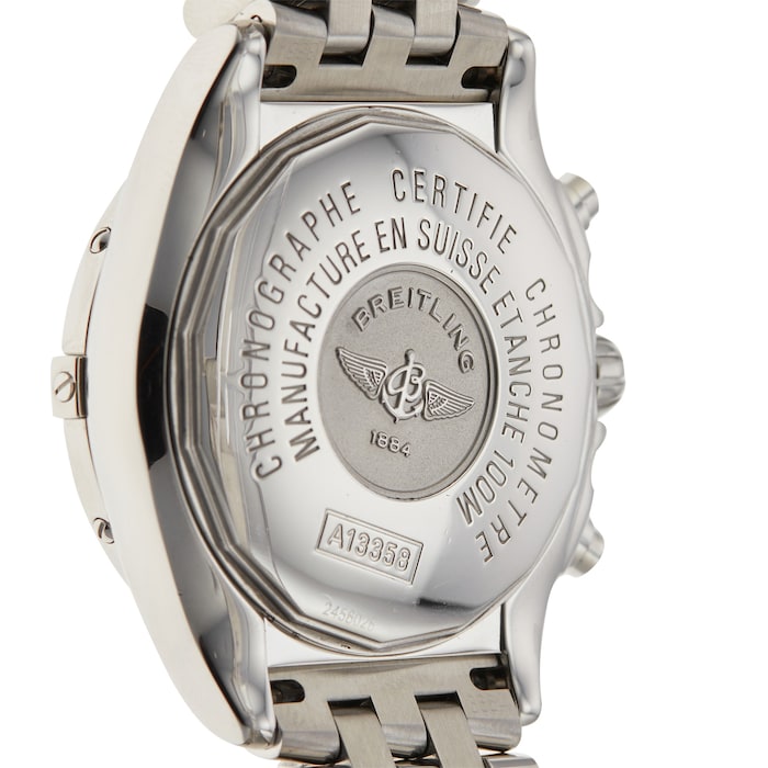 Pre-Owned Breitling Chrono Cockpit A1335853/A578