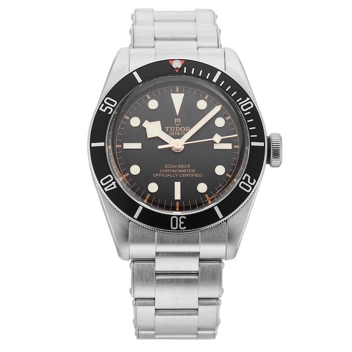 Pre-Owned Tudor Black Bay 41mm Stainless Steel