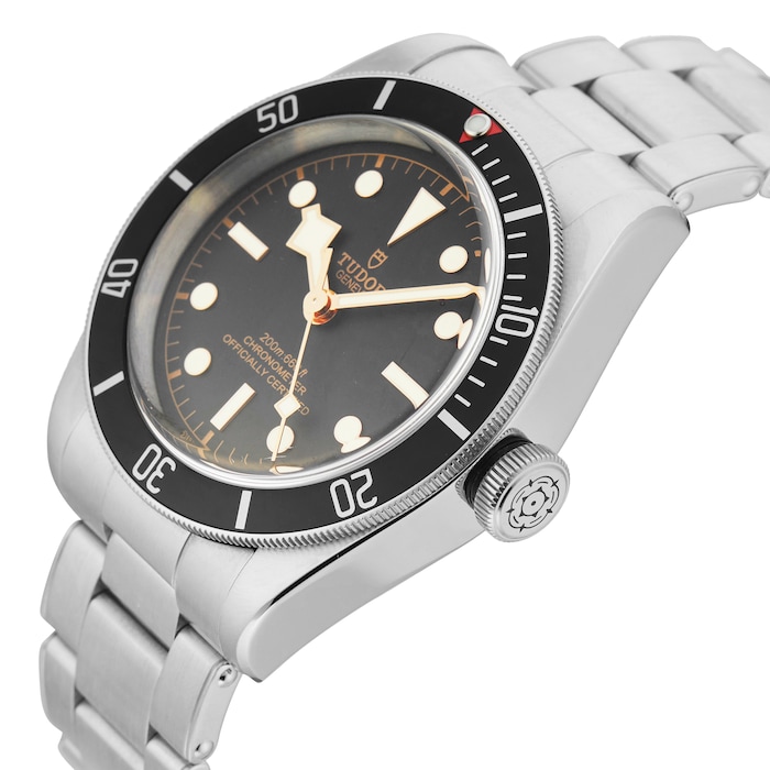 Pre-Owned Tudor Black Bay 41mm Stainless Steel