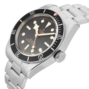 Pre-Owned Tudor Black Bay 41mm Stainless Steel