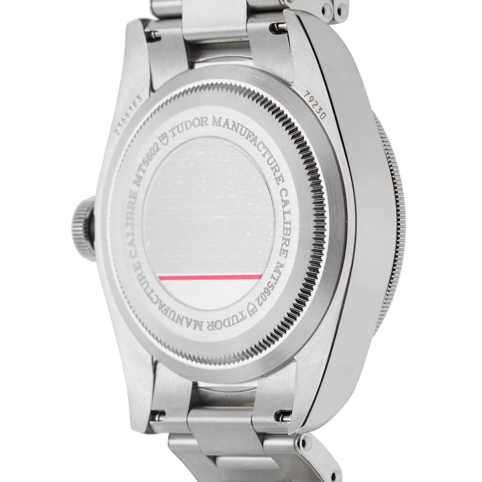 Pre-Owned Tudor Black Bay 41mm Stainless Steel
