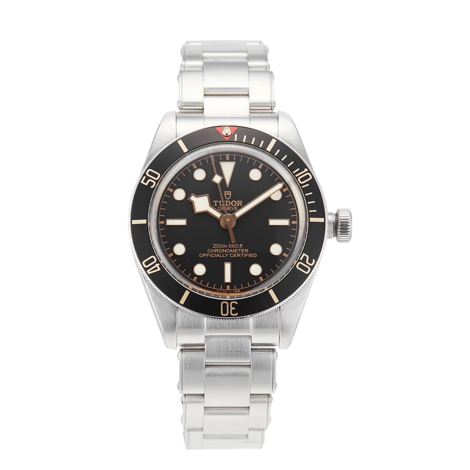 Pre-Owned Tudor Black Bay Fifty-Eight M79030N-0001