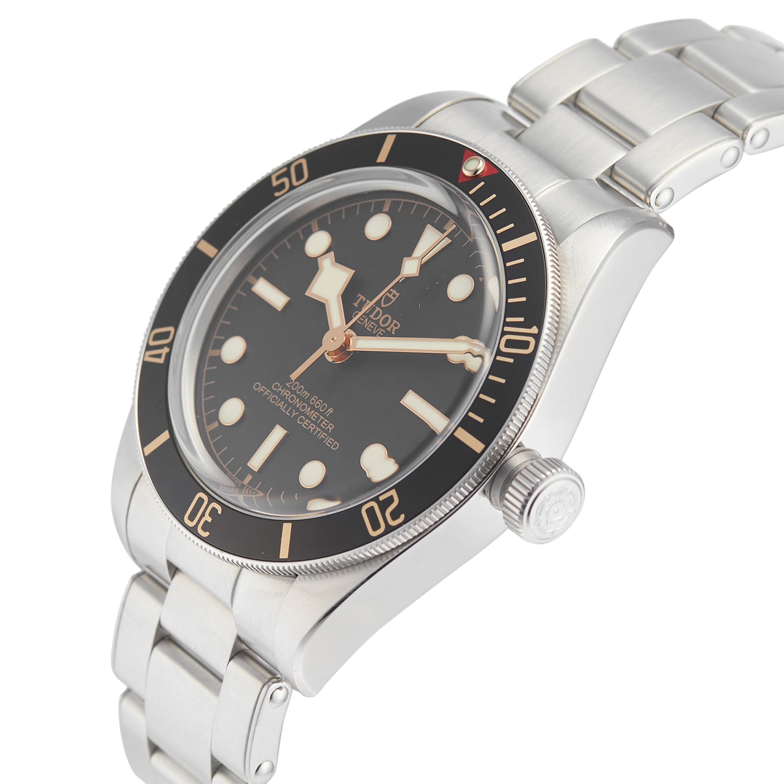 Pre-Owned Tudor Black Bay Fifty-Eight M79030N-0001