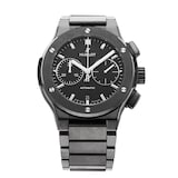 Pre-Owned Hublot Classic Fusion Chronograph Black Magic 520.CM.1170.CM