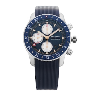 Pre-Owned Bremont Supermarine Chrono 43mm Stainless Steel
