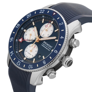 Pre-Owned Bremont Supermarine Chrono 43mm Stainless Steel