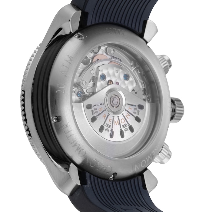 Pre-Owned Bremont Supermarine Chrono 43mm Stainless Steel