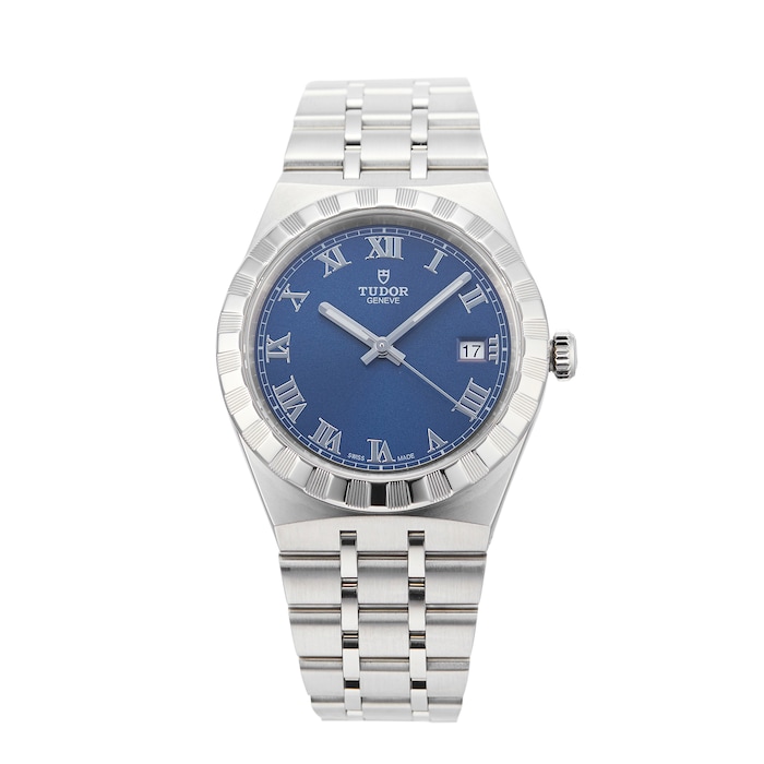 Pre-Owned Tudor Royal M28500-0005