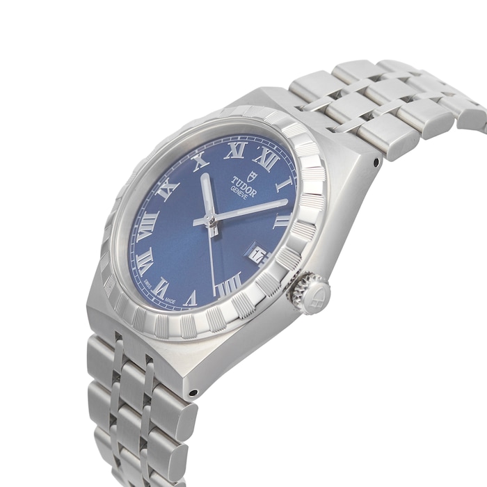 Pre-Owned Tudor Royal M28500-0005