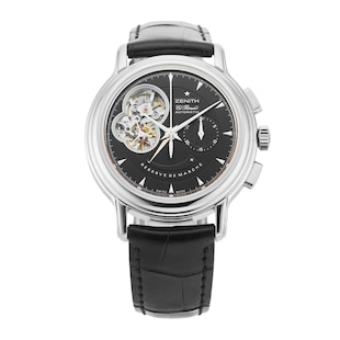 Pre-Owned Zenith El Primero Chronomaster 03.0240.4021/22.C495