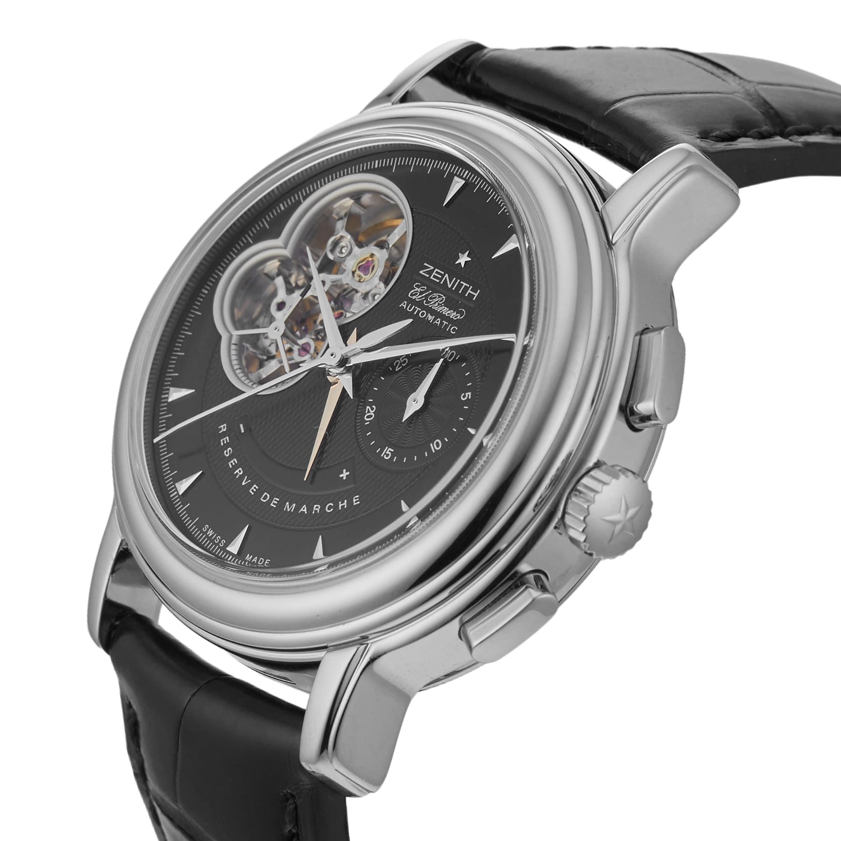Pre-Owned Zenith El Primero Chronomaster 03.0240.4021/22.C495