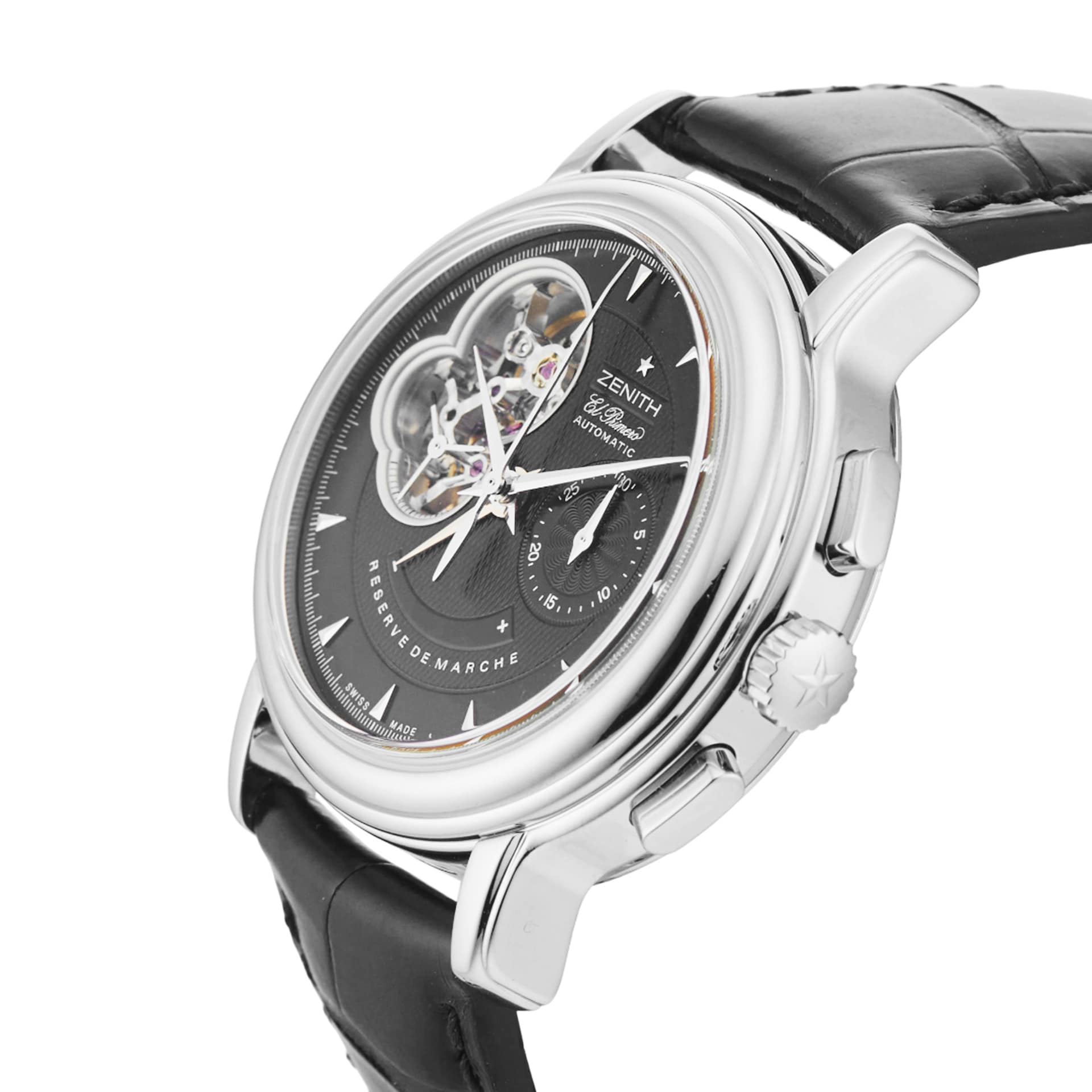 Pre-Owned Zenith El Primero Chronomaster 03.0240.4021/22.C495