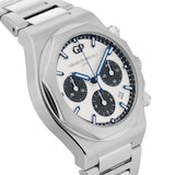 Pre-Owned Girard-Perregaux Laureato Chronograph 42mm Stainless Steel