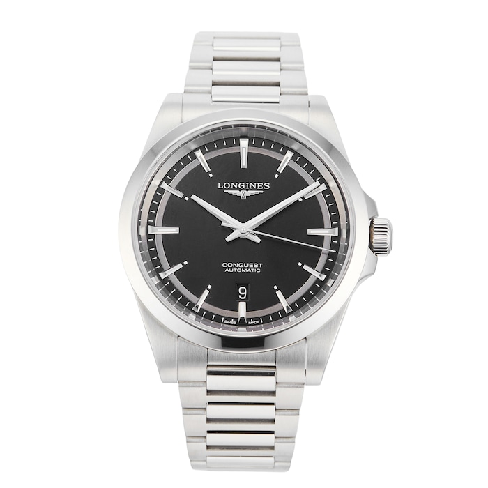 Pre-Owned Longines Conquest L38304526