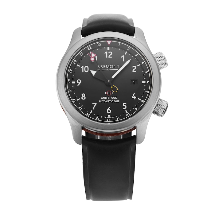 Pre-Owned Bremont MBIII 43MM Stainless Steel