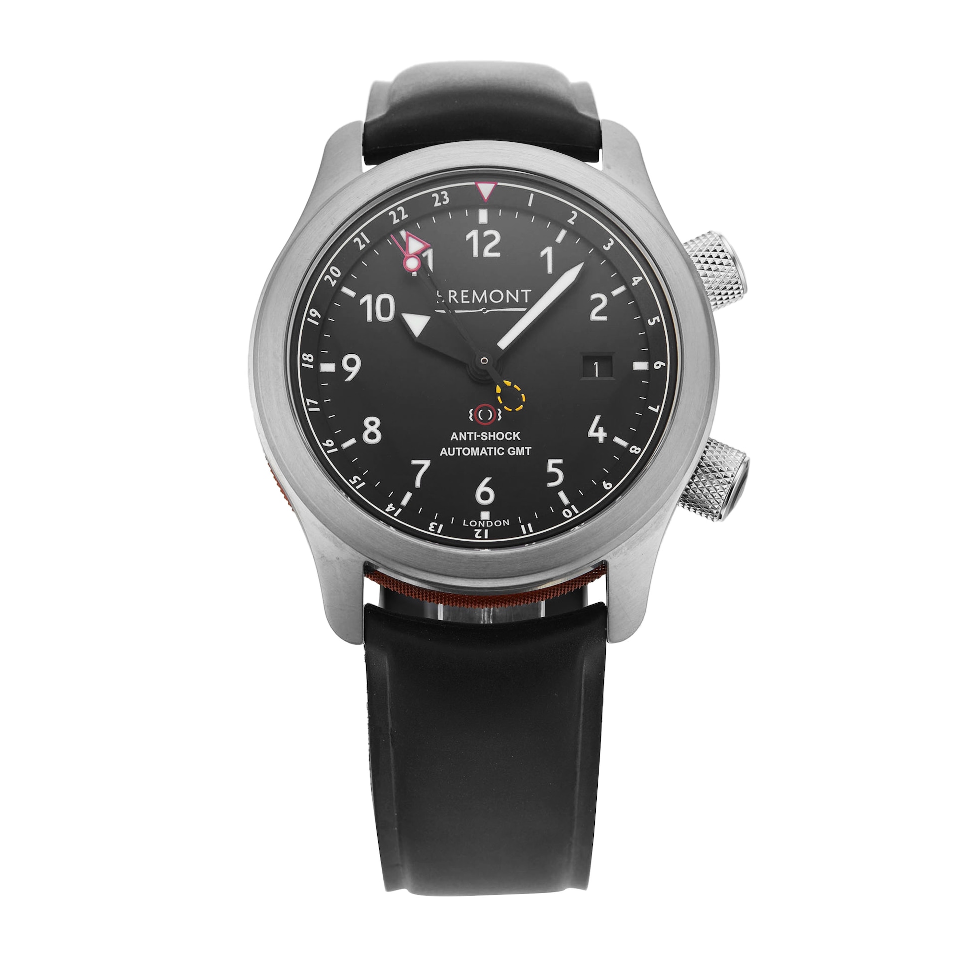Pre-Owned Bremont MBIII 43MM Stainless Steel