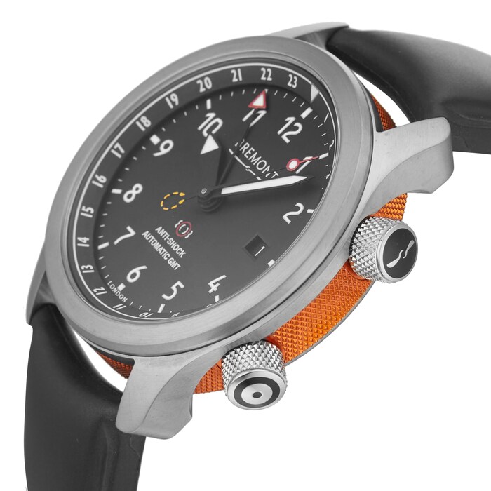 Pre-Owned Bremont MBIII 43MM Stainless Steel