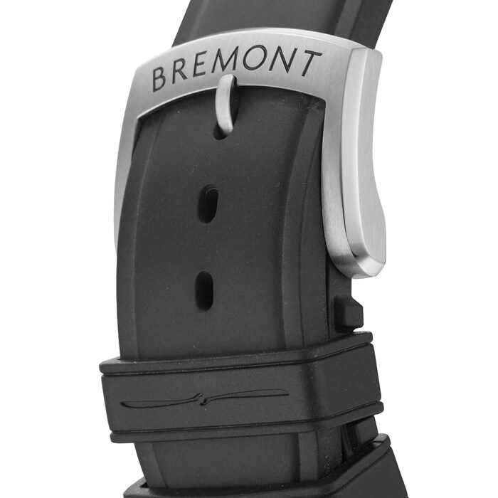 Pre-Owned Bremont MBIII 43MM Stainless Steel