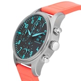 Pre-Owned IWC Pilot's Watch Mercedes-AMG Petronas Formula One Team.  IW388114