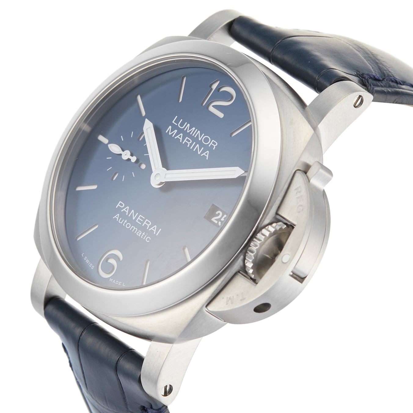 Pre-Owned Panerai Luminor Quaranta PAM01370