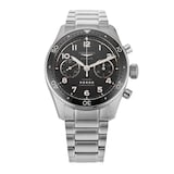 Pre-Owned Longines Spirit Flyback Self-Winding L38214536