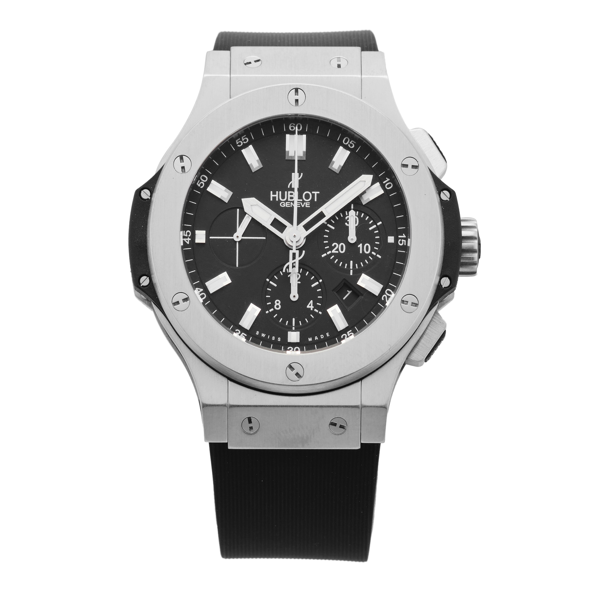 Pre-Owned Hublot Big Bang 301.SX.1170.RX