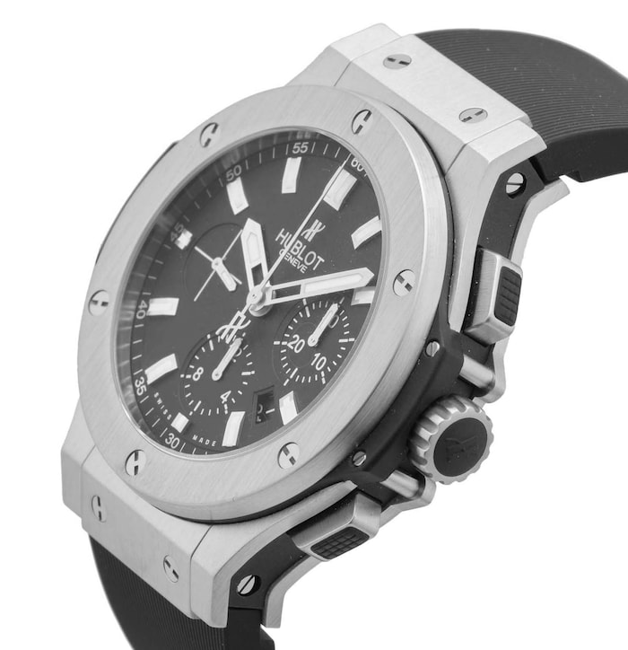 Pre-Owned Hublot Big Bang 301.SX.1170.RX